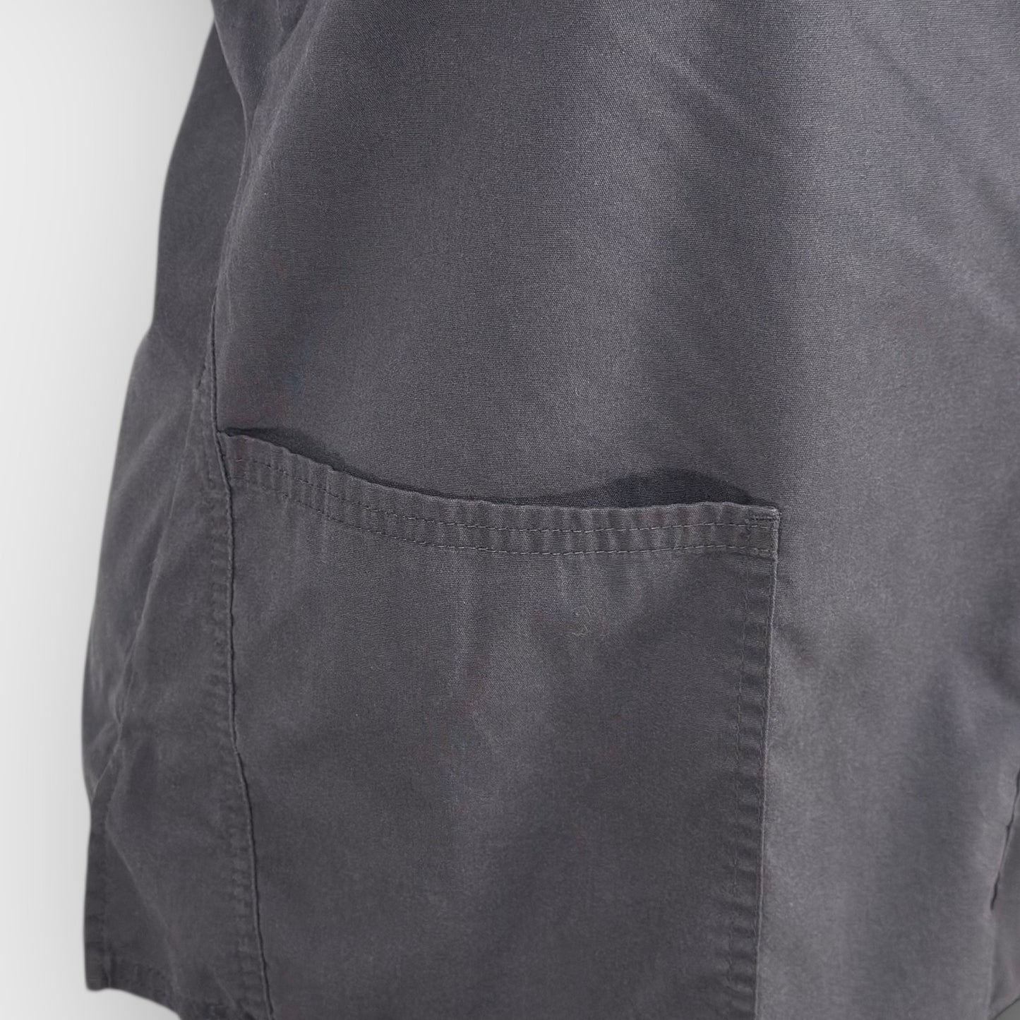 Scrubstar Mock Wrap Top (S)