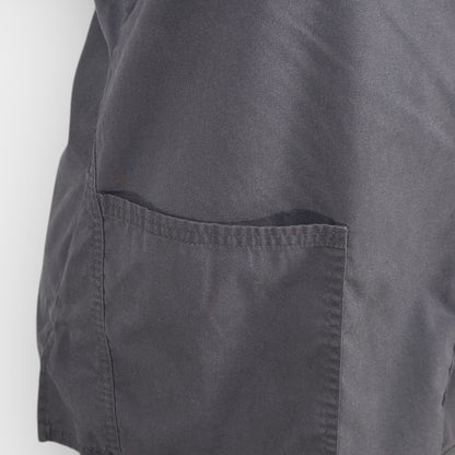 Scrubstar Mock Wrap Top (S)