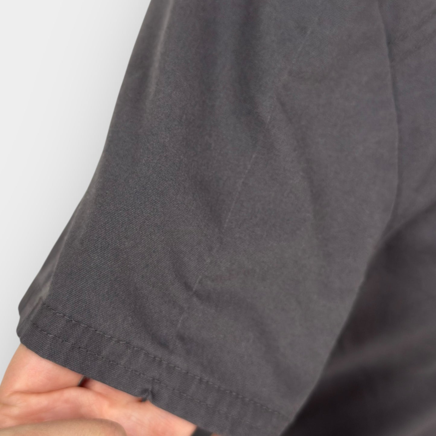 Scrubstar Mock Wrap Top (S)