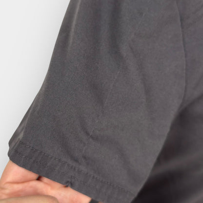 Scrubstar Mock Wrap Top (S)