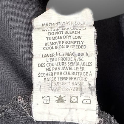 Scrubstar Mock Wrap Top (S)