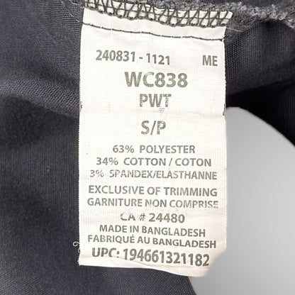 Scrubstar V-Neck Scrub Top (S)