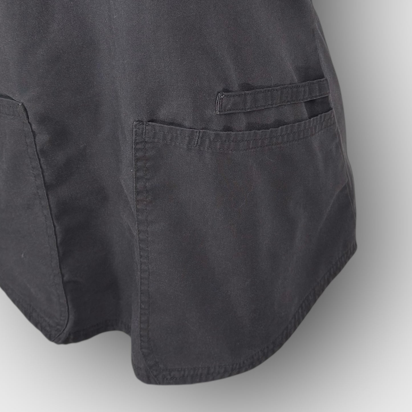 Scrubstar V-Neck Scrub Top (S)