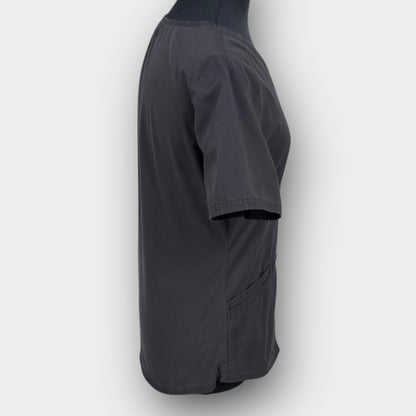 Scrubstar V-Neck Scrub Top (S)