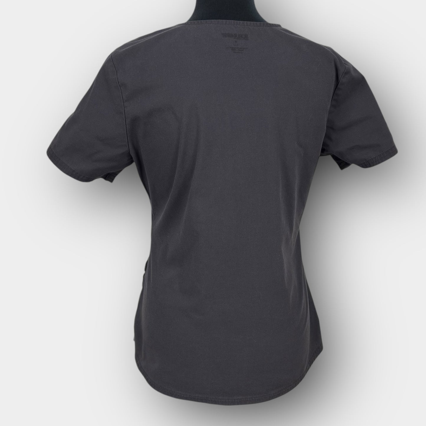 Scrubstar V-Neck Scrub Top (S)