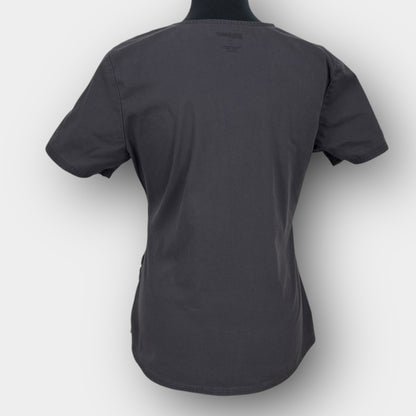 Scrubstar V-Neck Scrub Top (S)