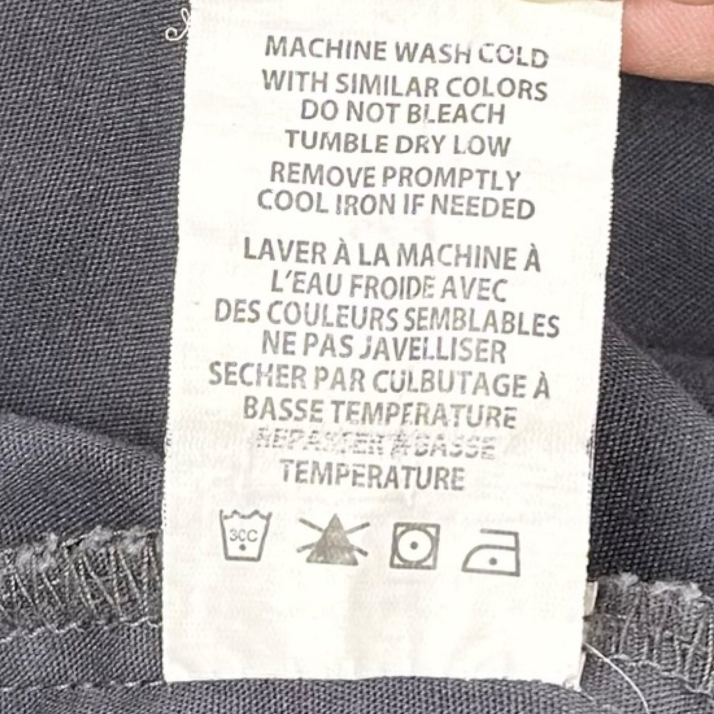 Scrubstar V-Neck Scrub Top (S)