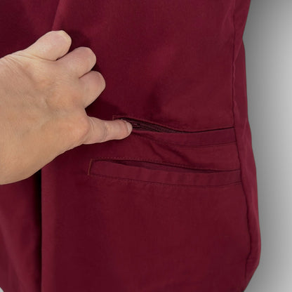 Scrubstar V-Neck Scrub Top (M)