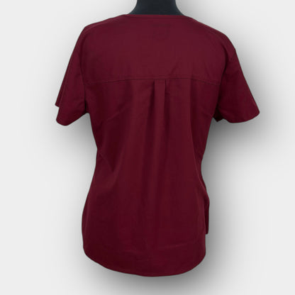 Scrubstar V-Neck Scrub Top (M)