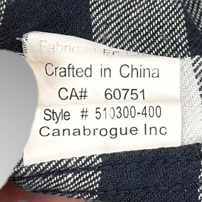 Rue Saint-Patrick Flannel shirt