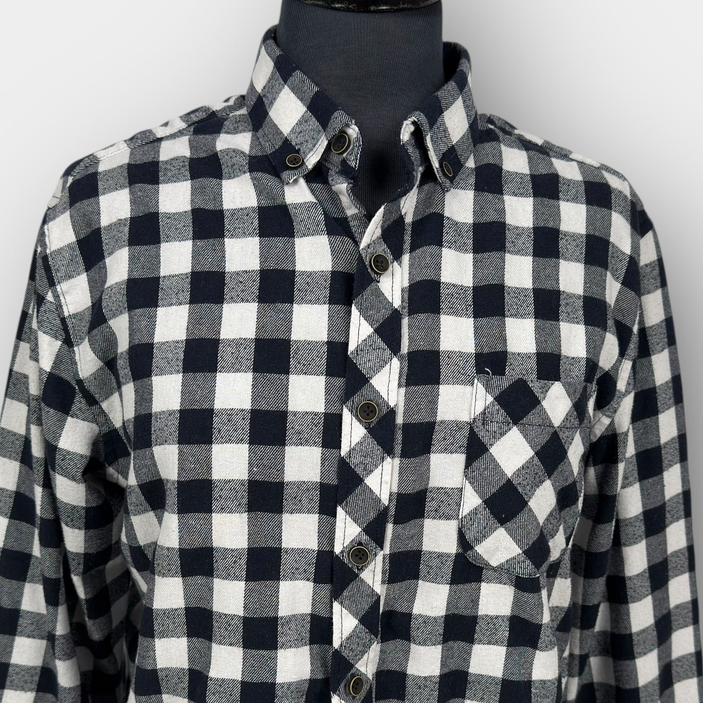 Rue Saint-Patrick Flannel shirt