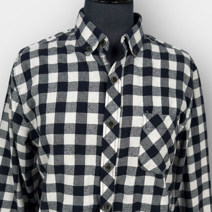 Rue Saint-Patrick Flannel shirt