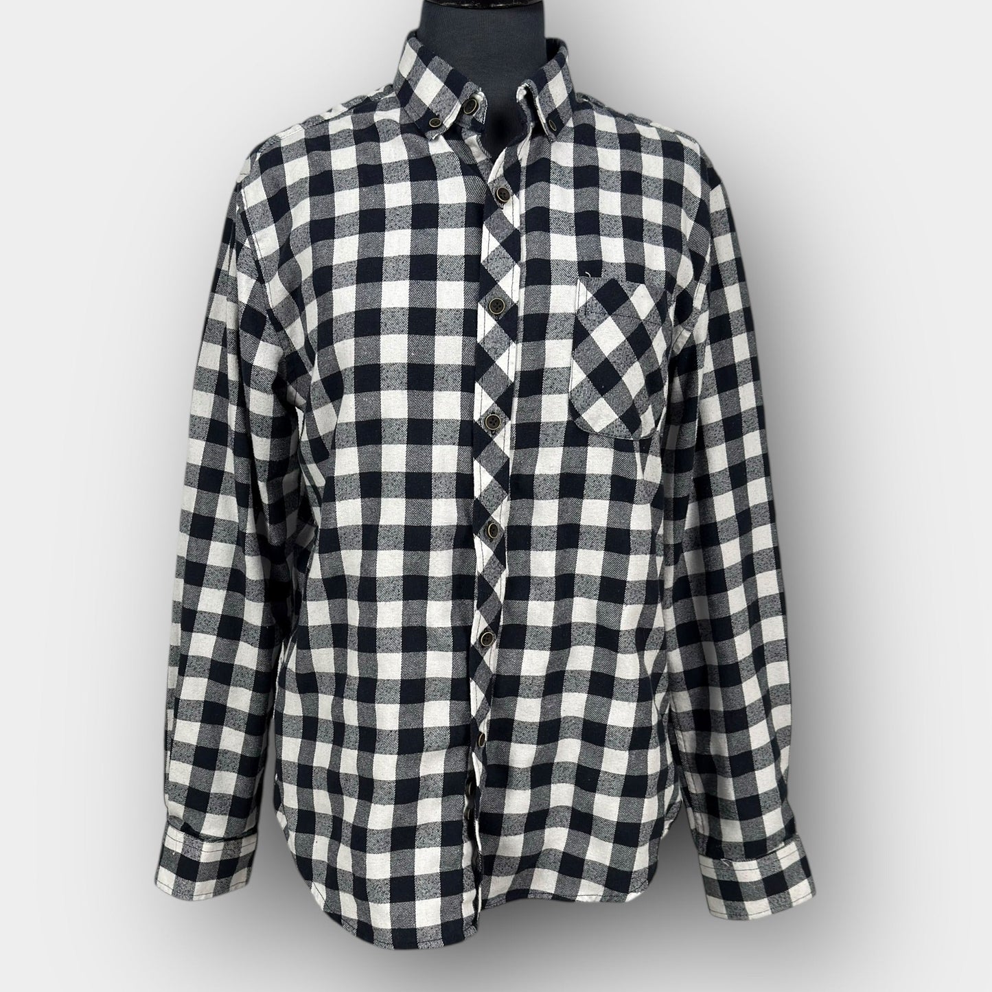 Rue Saint-Patrick Flannel shirt