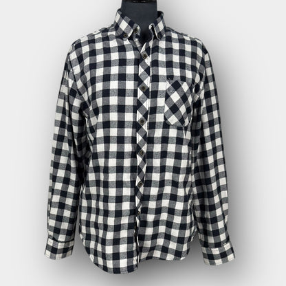 Rue Saint-Patrick Flannel shirt
