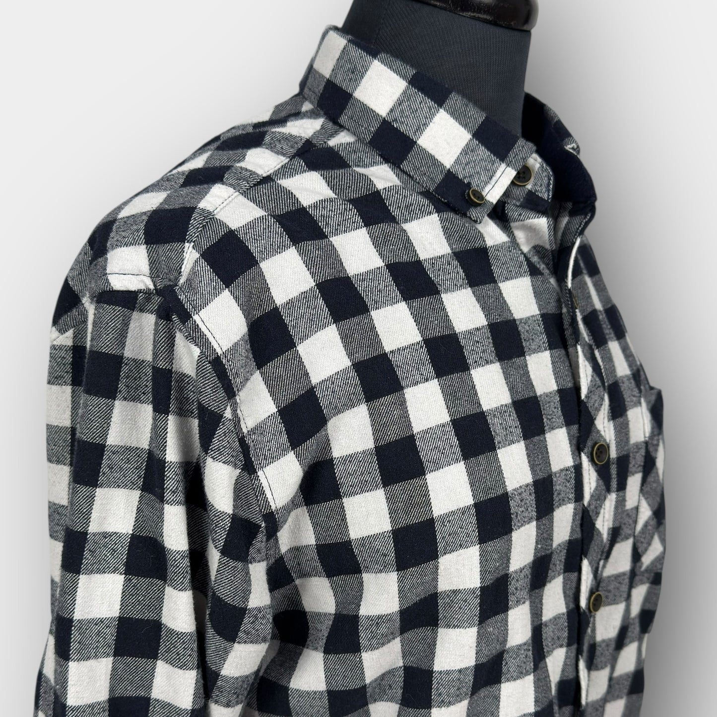 Rue Saint-Patrick Flannel shirt