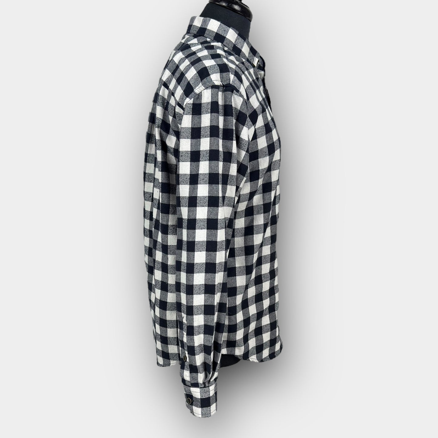 Rue Saint-Patrick Flannel shirt