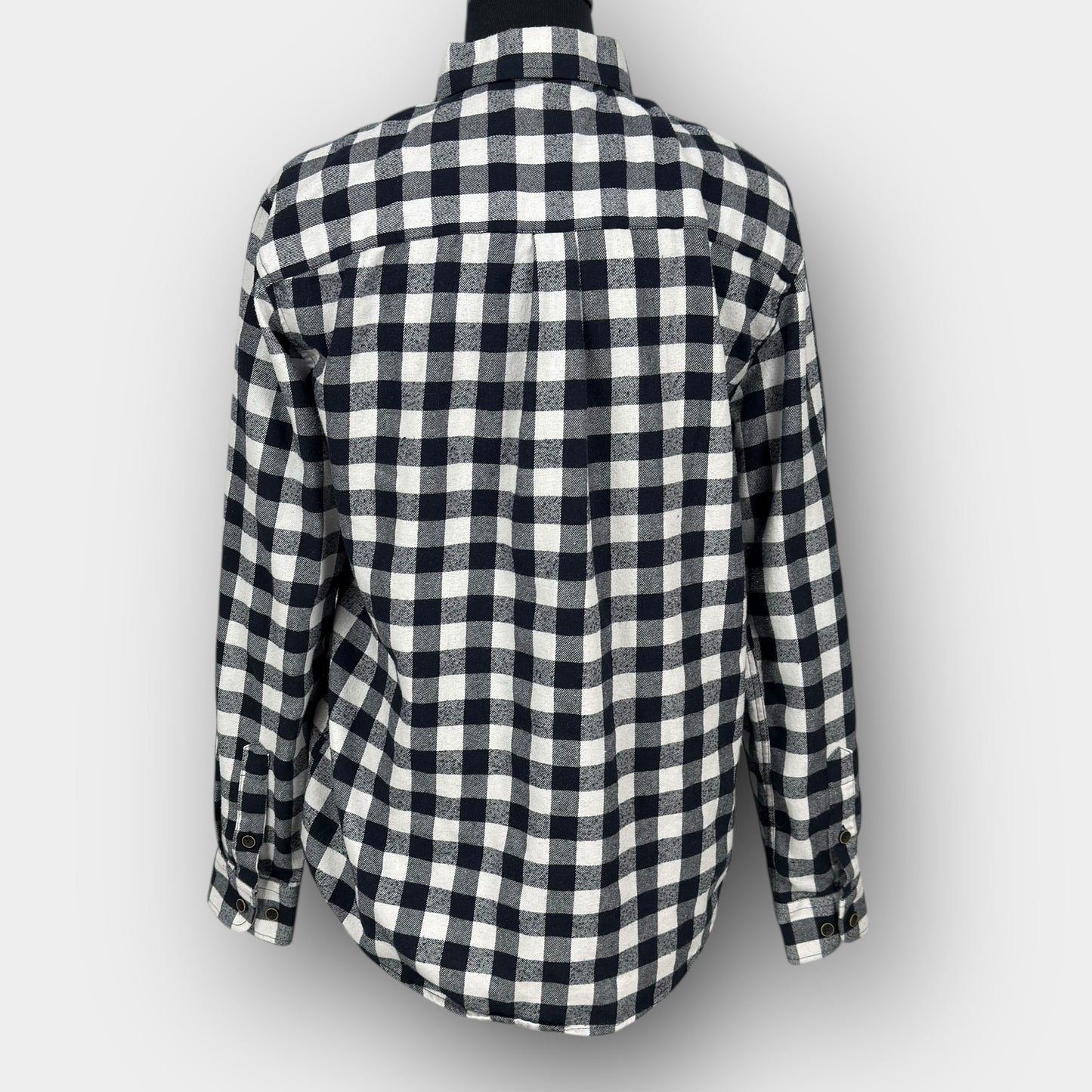 Rue Saint-Patrick Flannel shirt