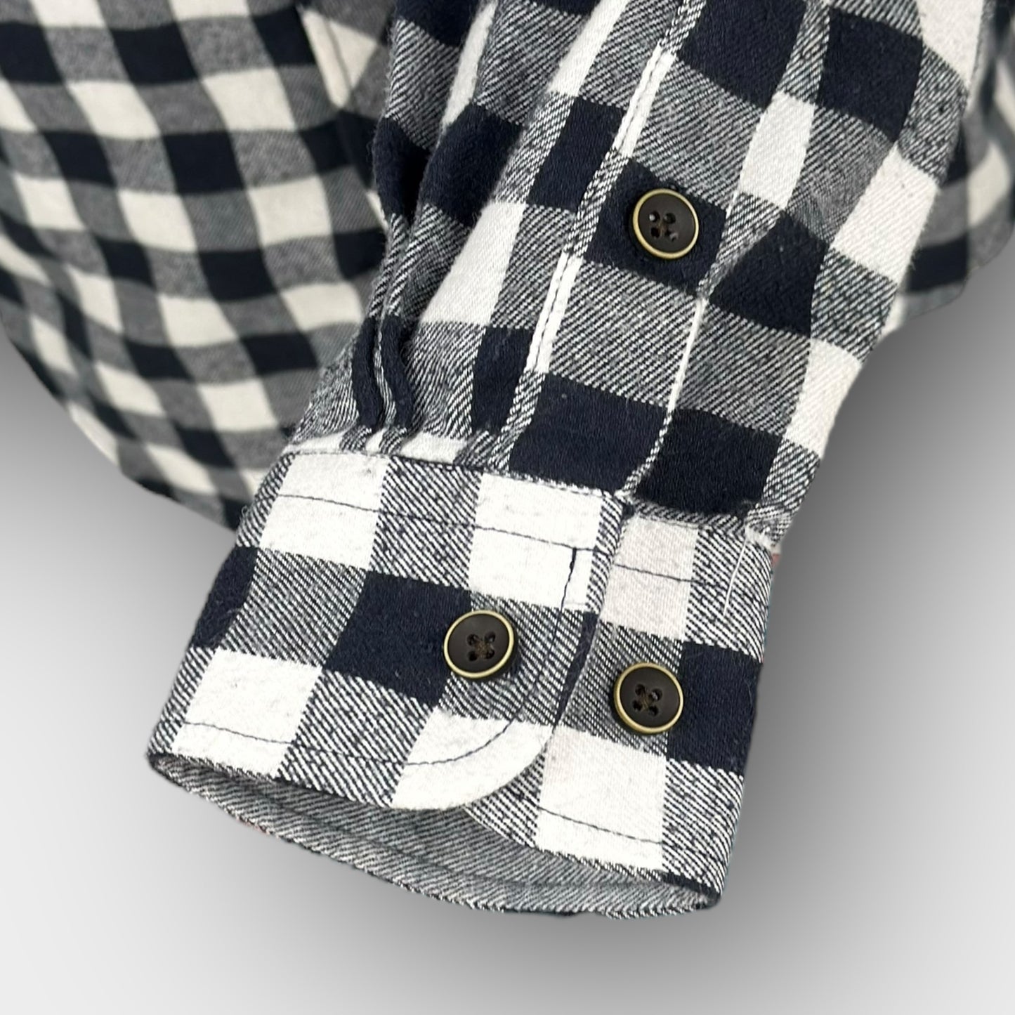 Rue Saint-Patrick Flannel shirt