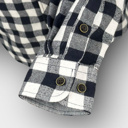 Rue Saint-Patrick Flannel shirt