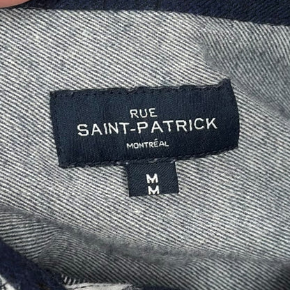 Rue Saint-Patrick Flannel shirt