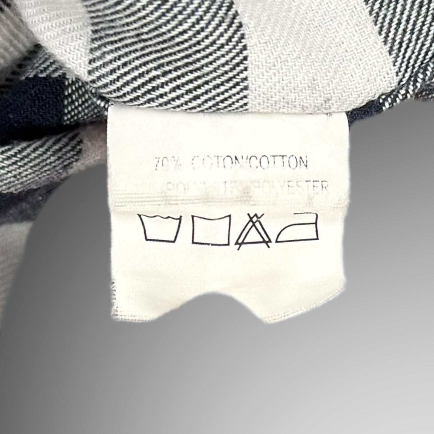 Rue Saint-Patrick Flannel shirt