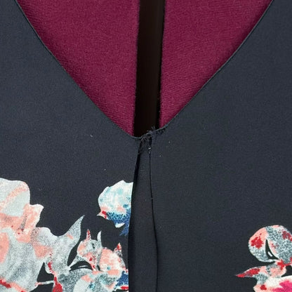 Ricki’s Floral Tunic Blouse