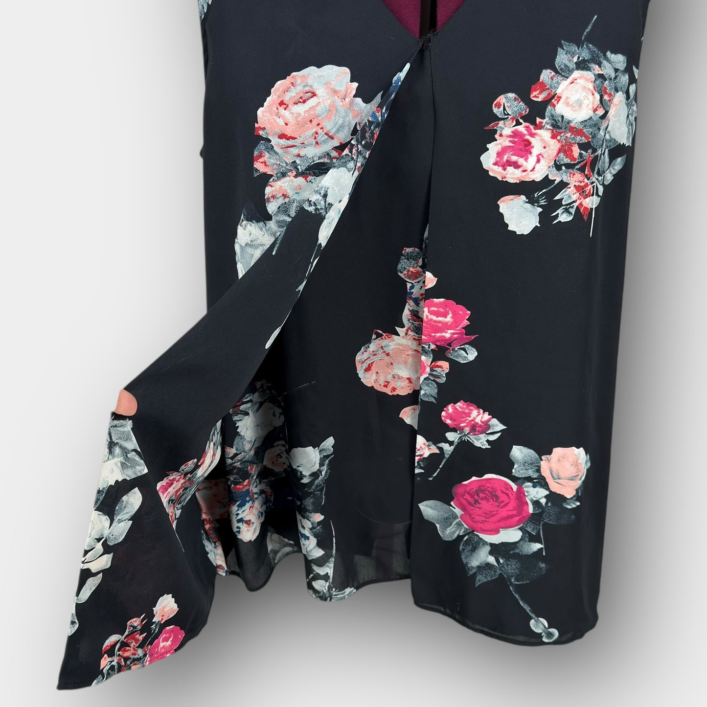 Ricki’s Floral Tunic Blouse