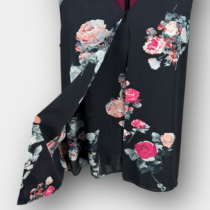 Ricki’s Floral Tunic Blouse