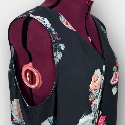 Ricki’s Floral Tunic Blouse