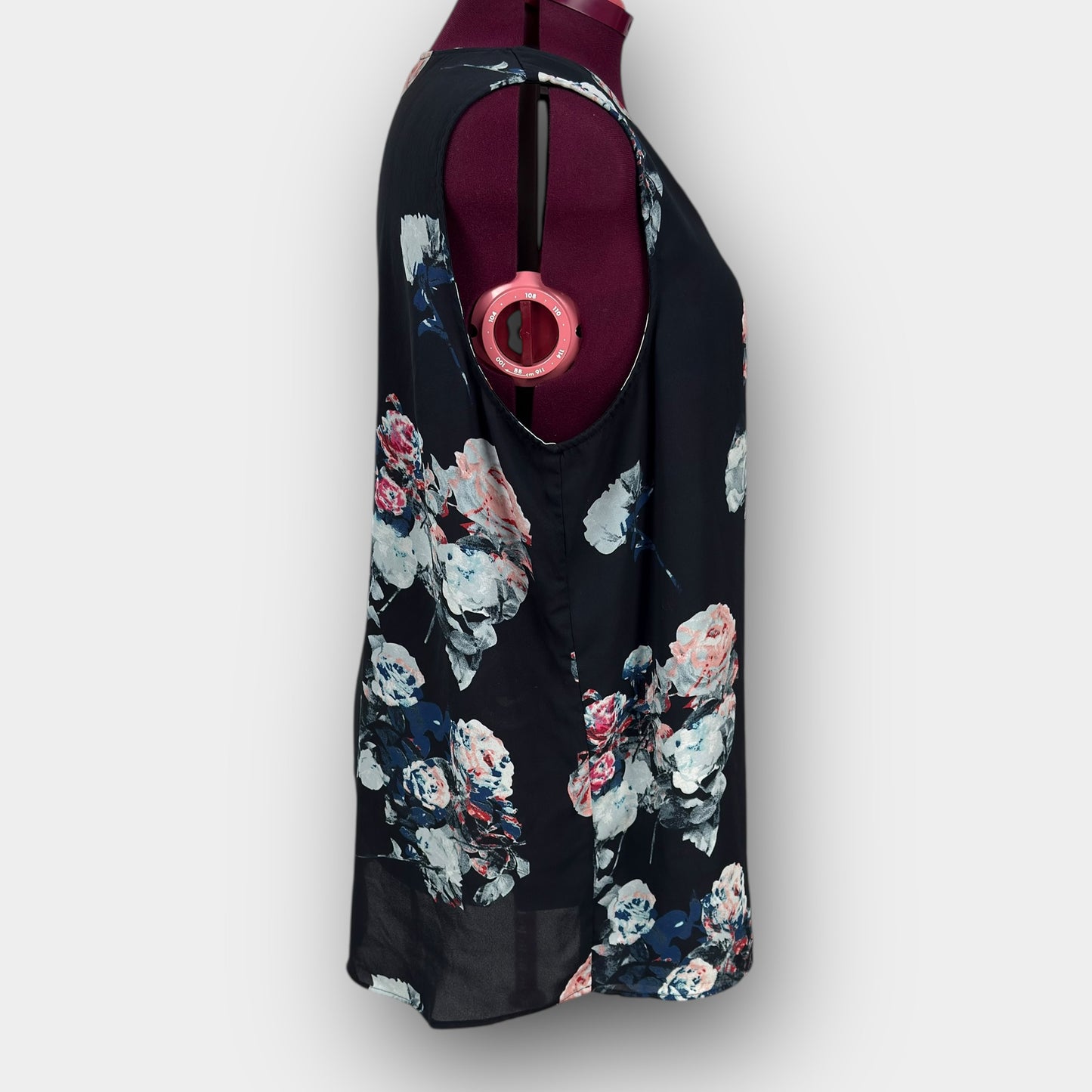 Ricki’s Floral Tunic Blouse