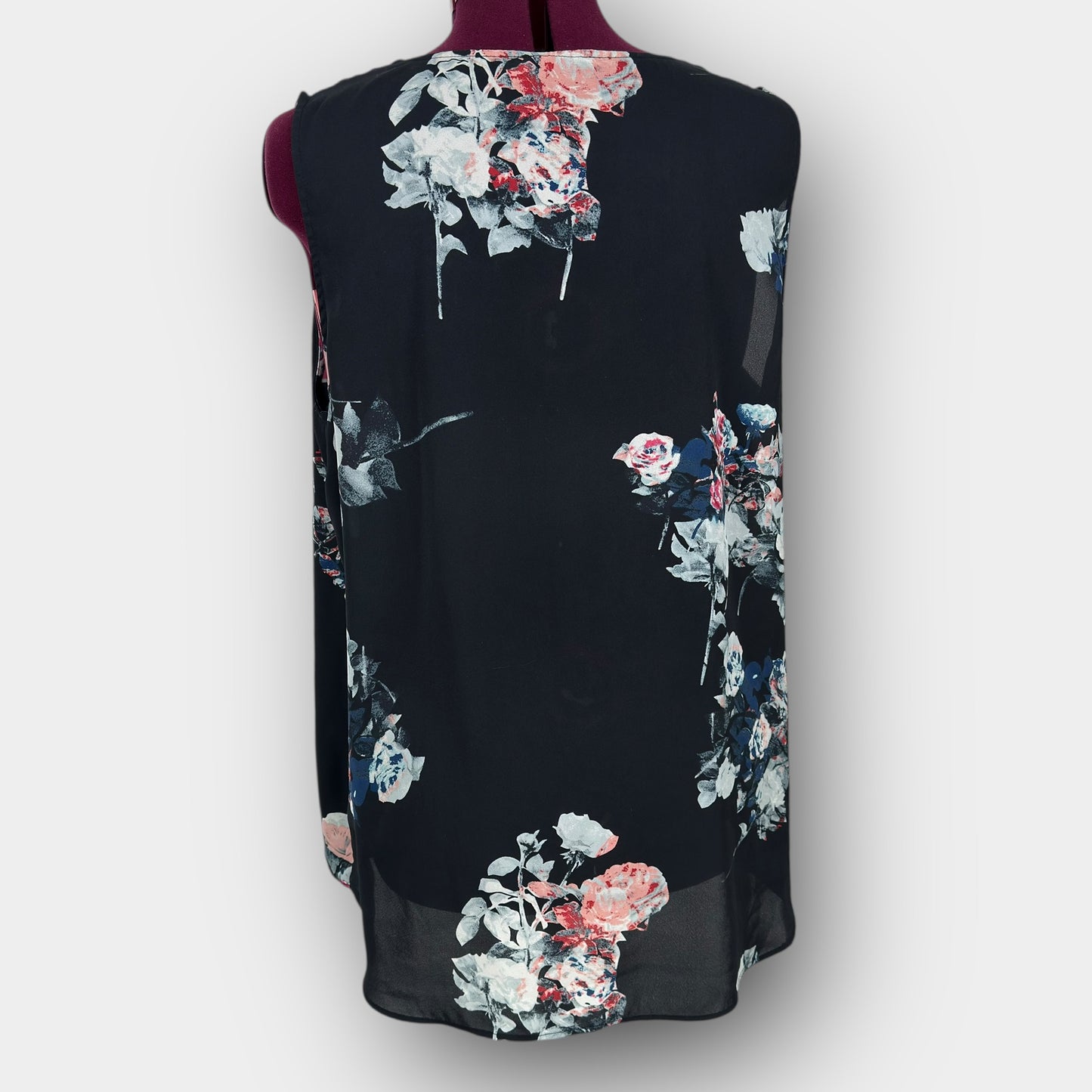 Ricki’s Floral Tunic Blouse