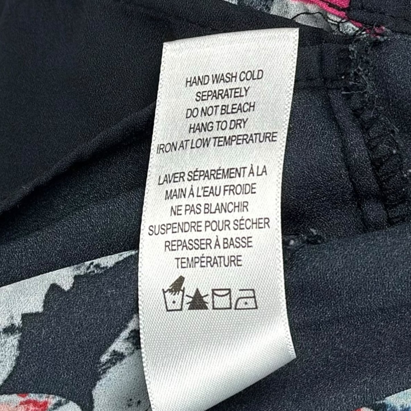 Ricki’s Floral Tunic Blouse