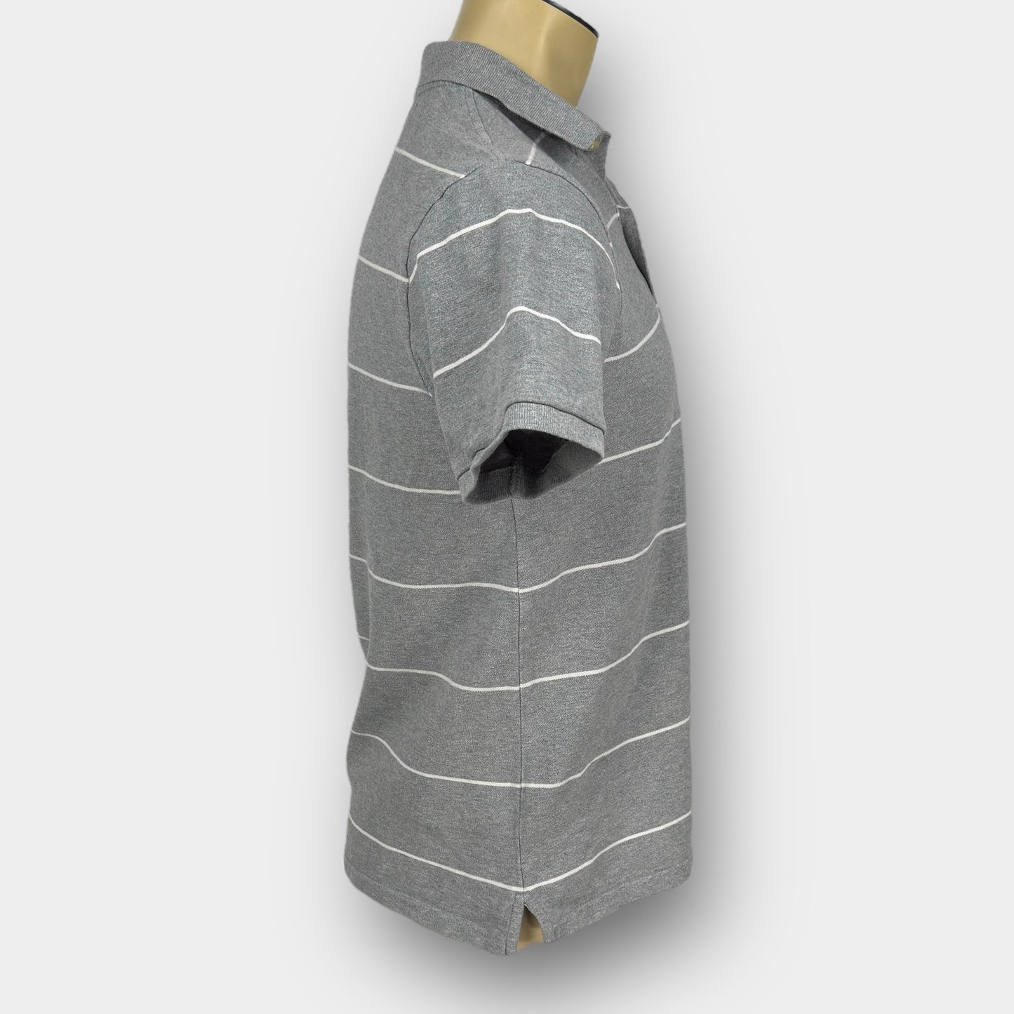 Joe Fresh Striped Polo Shirt