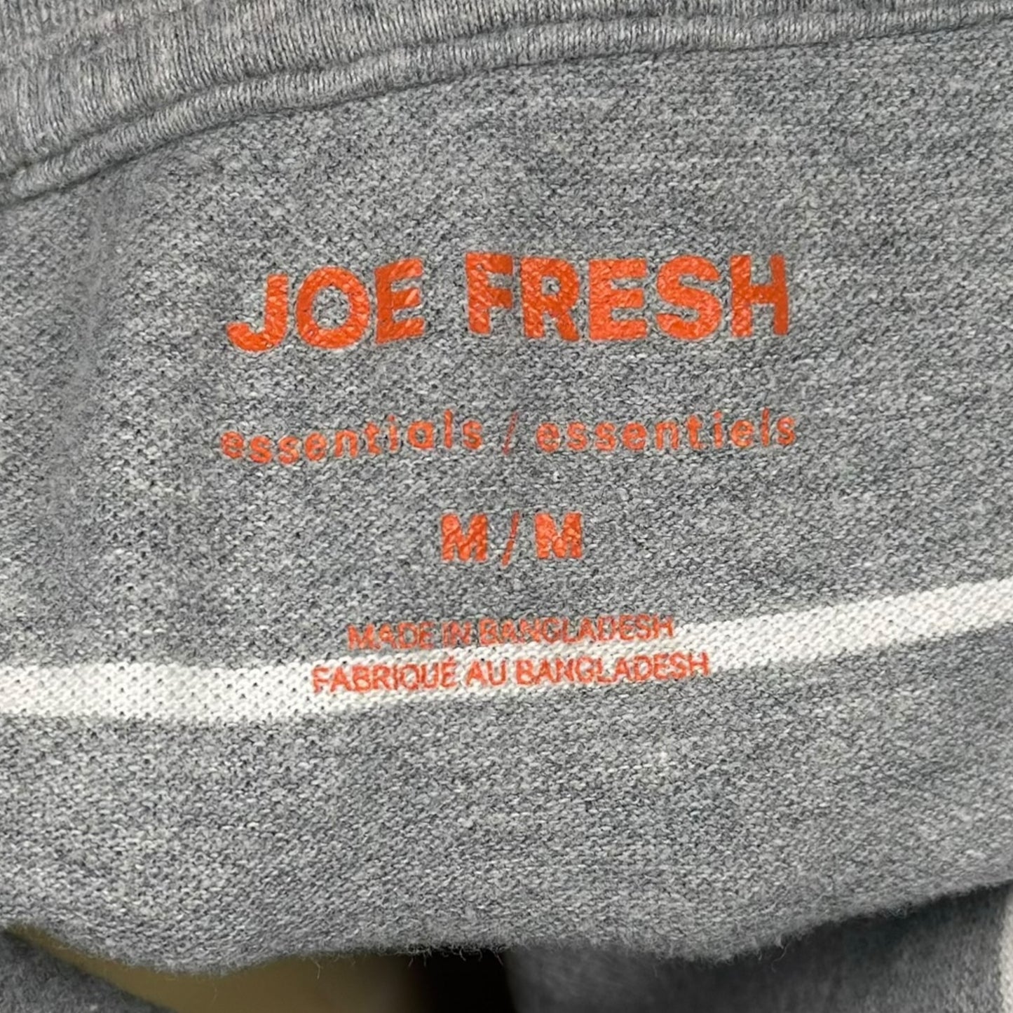 Joe Fresh Striped Polo Shirt