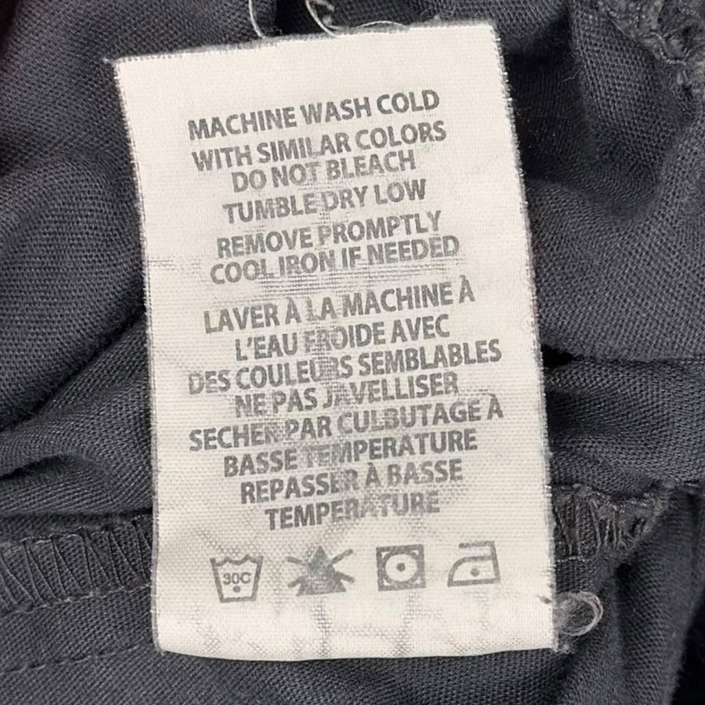 Scrubstar cargo scrub pants (XS)