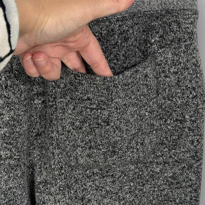 Canadiana Fleece Jogger Pants