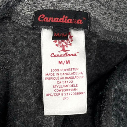 Canadiana Fleece Jogger Pants