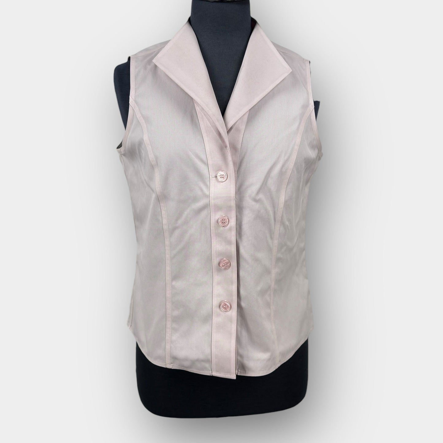 Jones NY sleeveless blouse