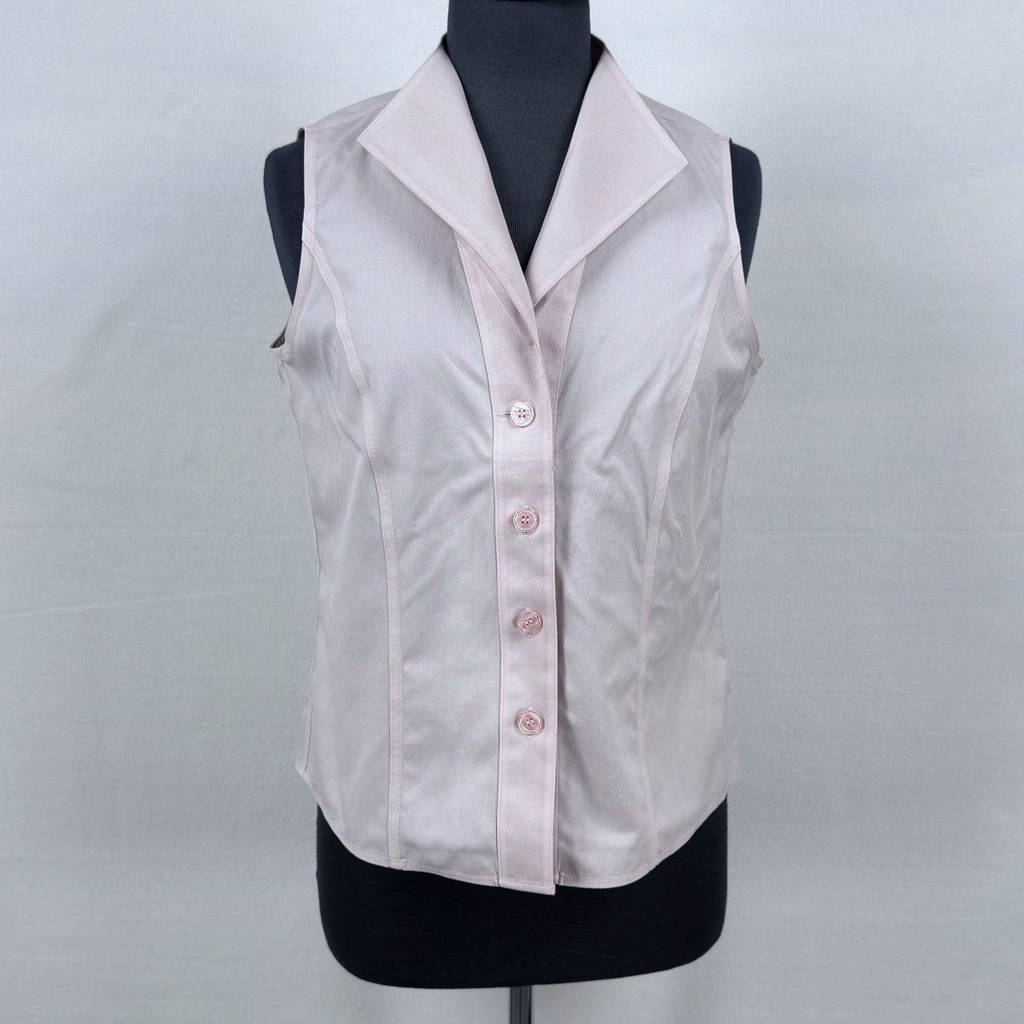 Jones NY sleeveless blouse