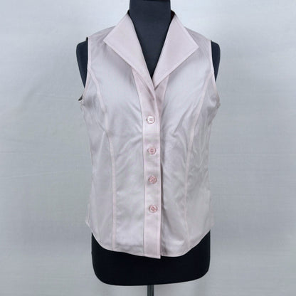 Jones NY sleeveless blouse