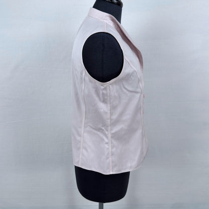 Jones NY sleeveless blouse