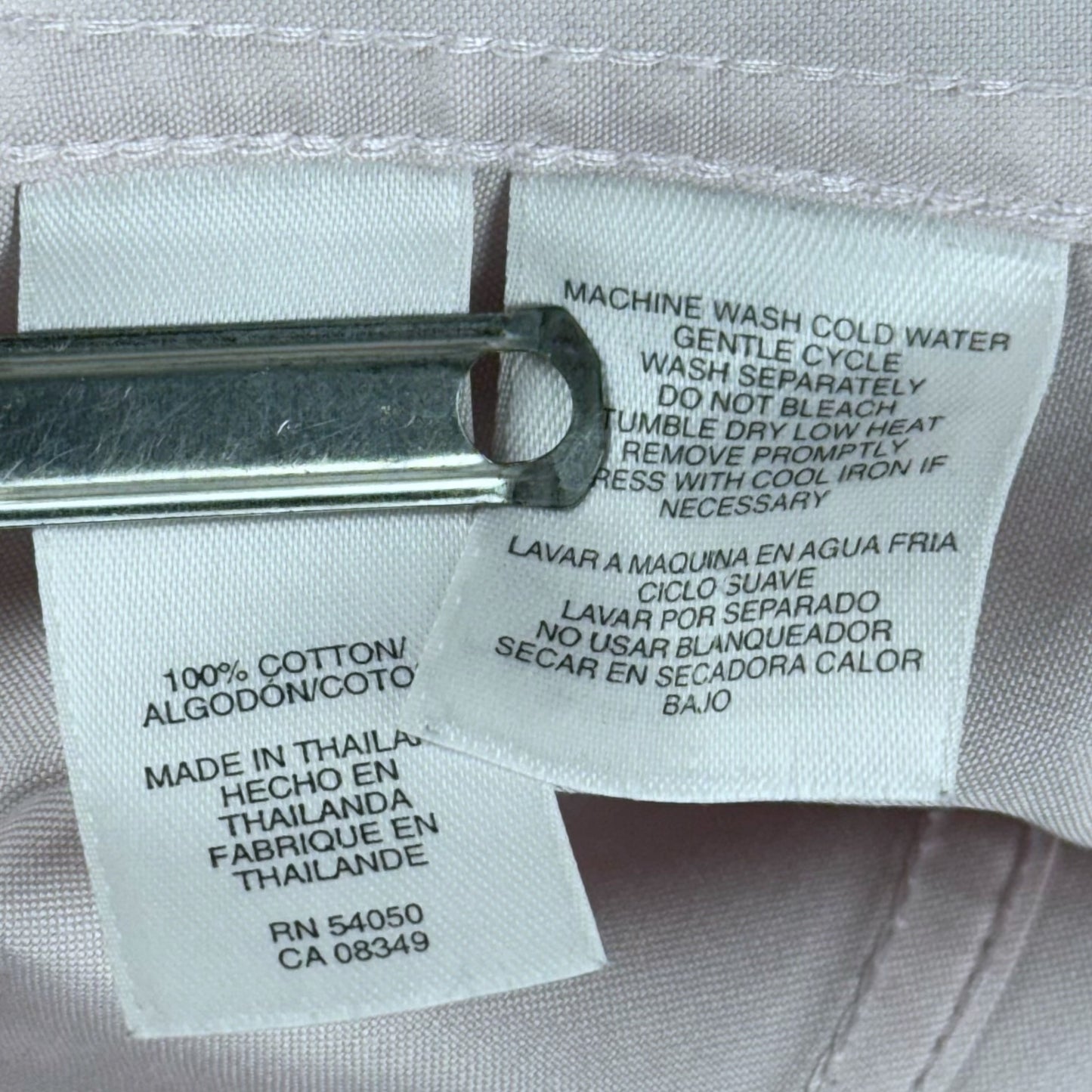 Jones NY sleeveless blouse