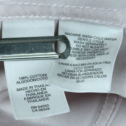 Jones NY sleeveless blouse