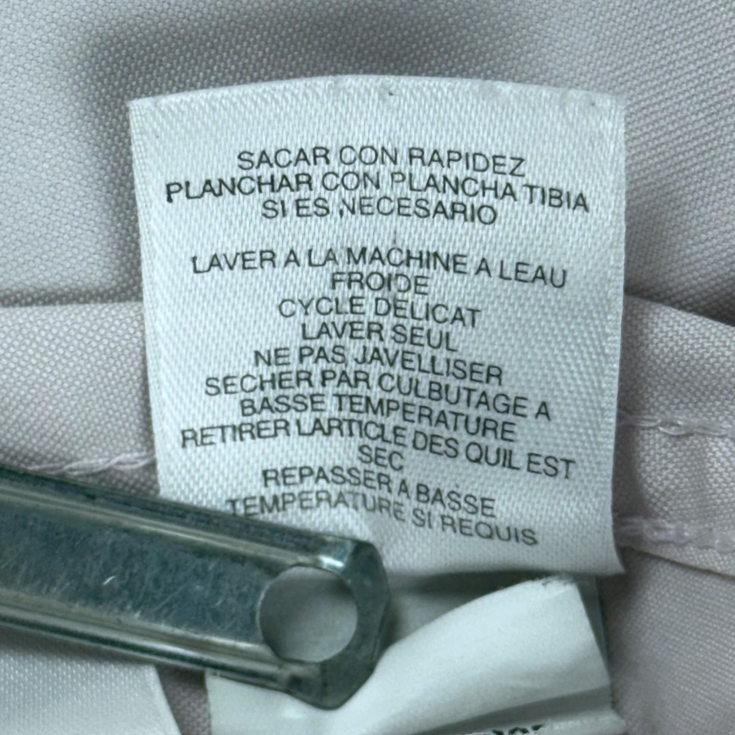 Jones NY sleeveless blouse