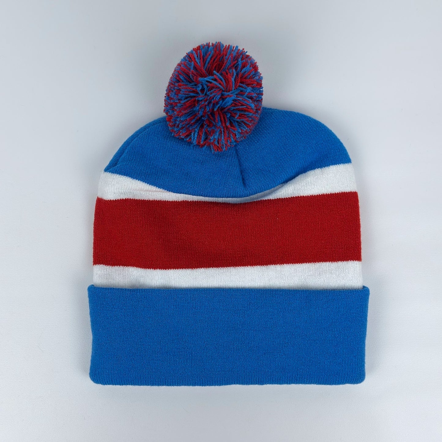 Coors Light Pom Beanie