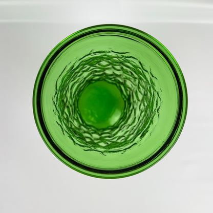 Hoosier Vintage Textured Vase