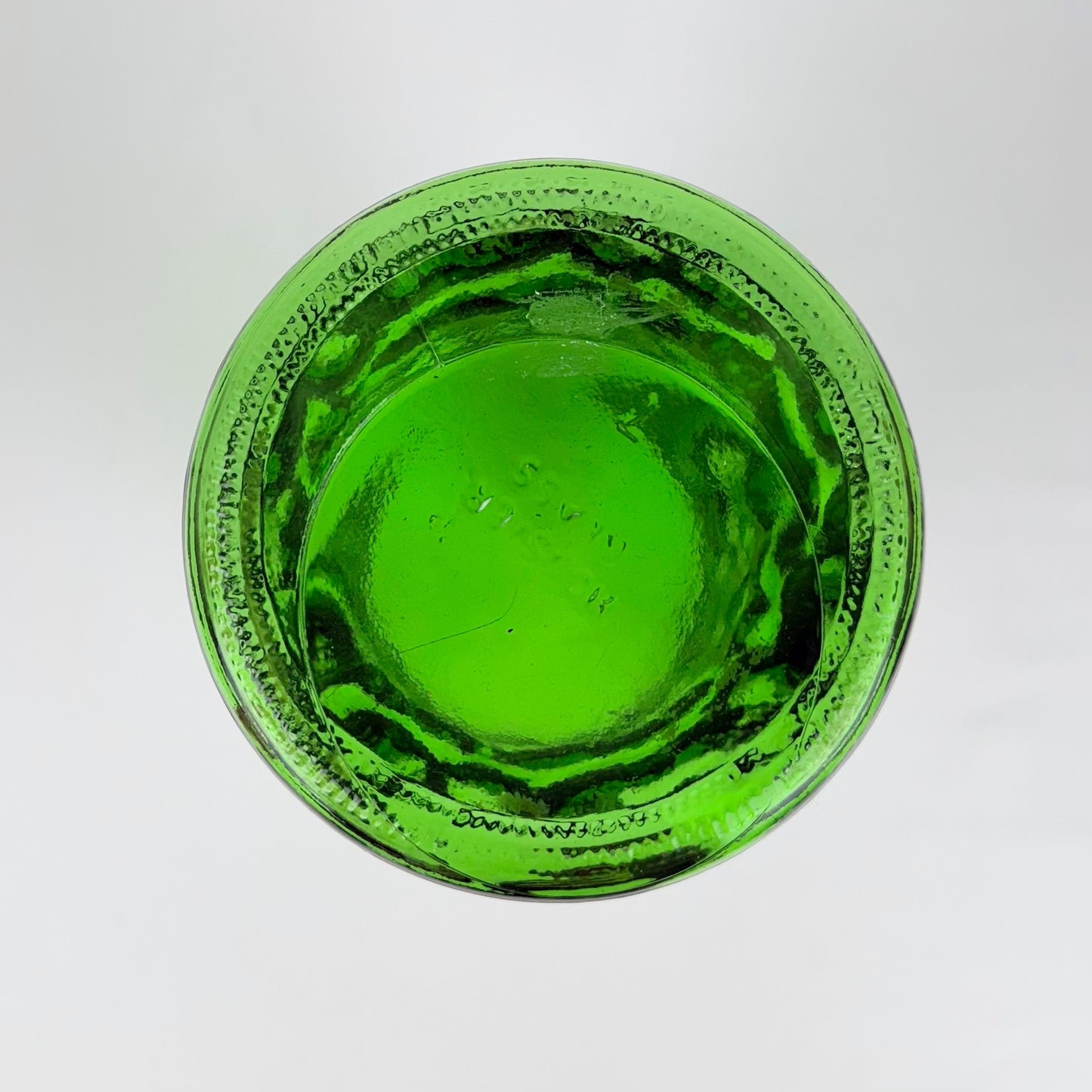 Hoosier Vintage Textured Vase