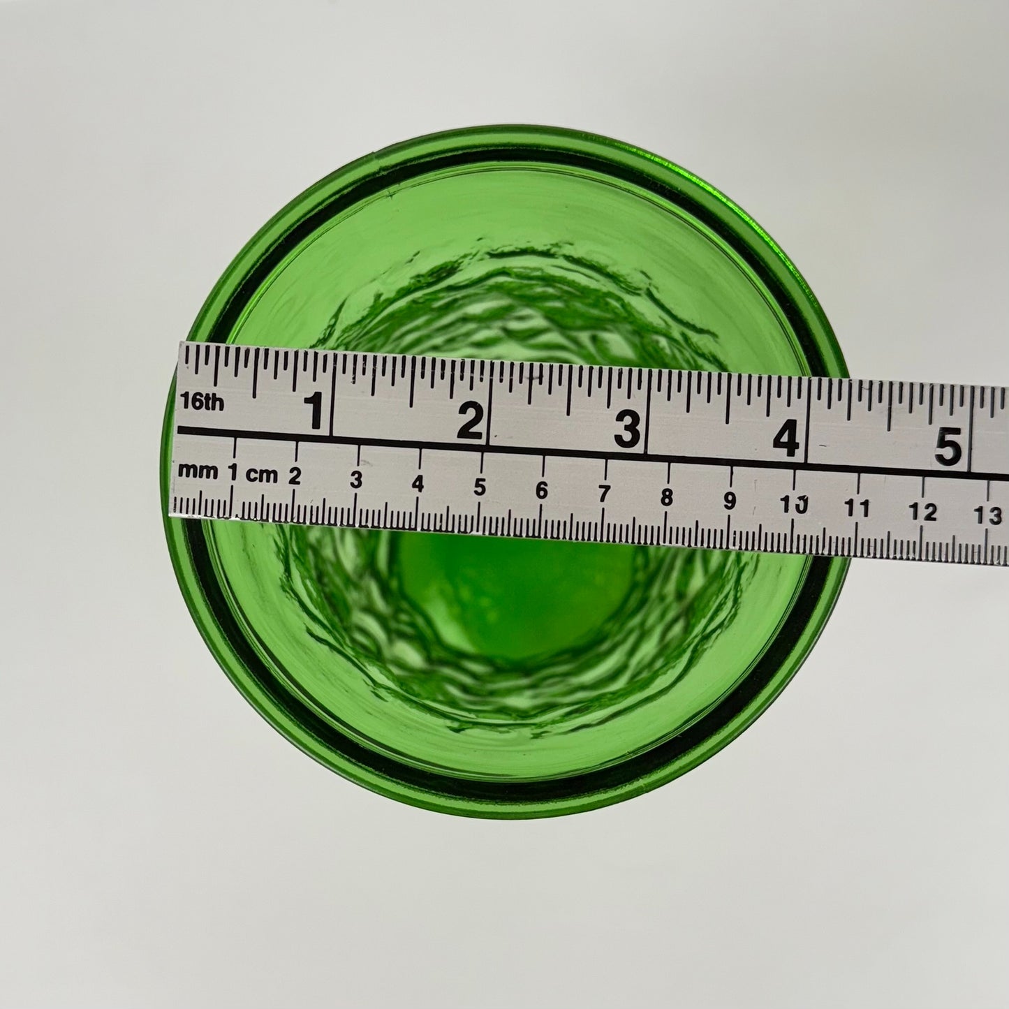 Hoosier Vintage Textured Vase