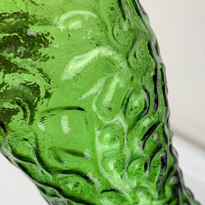 Hoosier Vintage Textured Vase