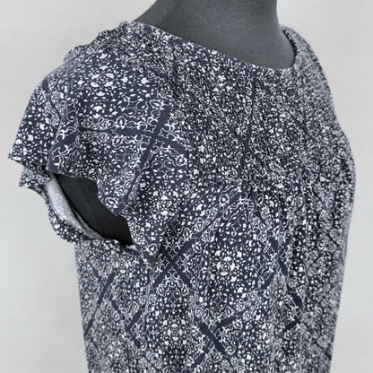 Hilary Radley Smocked Top